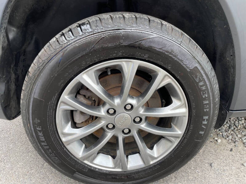 Used - Jeep Cherokee Latitude Plus 4x4 SUV for sale in Staten Island NY