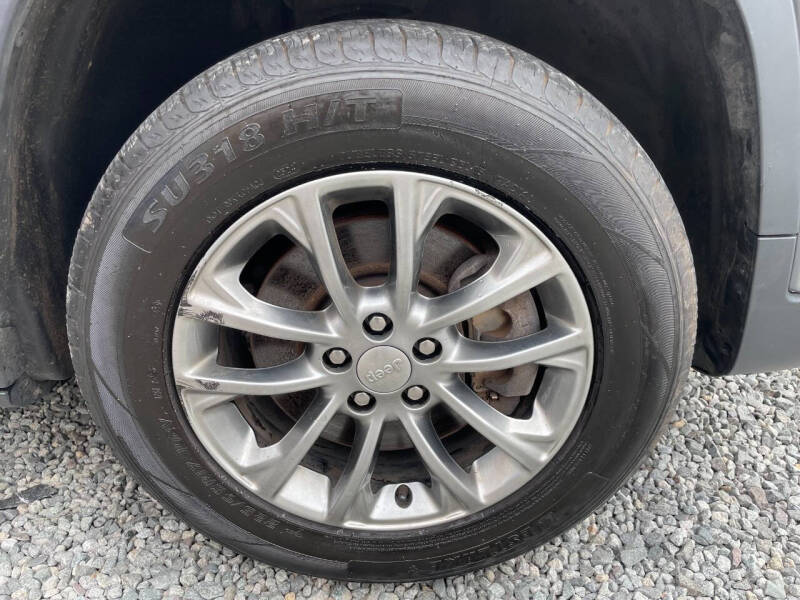 Used - Jeep Cherokee Latitude Plus 4x4 SUV for sale in Staten Island NY