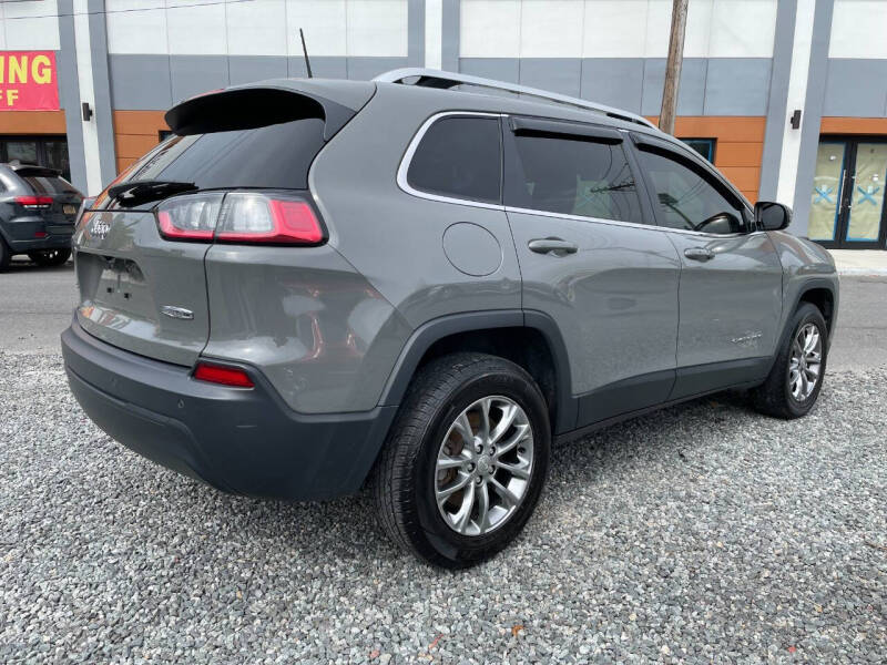Used - Jeep Cherokee Latitude Plus 4x4 SUV for sale in Staten Island NY
