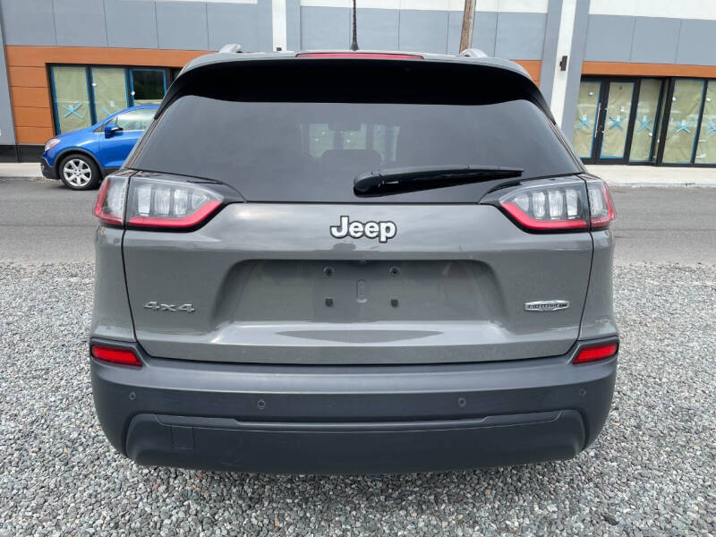 Used - Jeep Cherokee Latitude Plus 4x4 SUV for sale in Staten Island NY