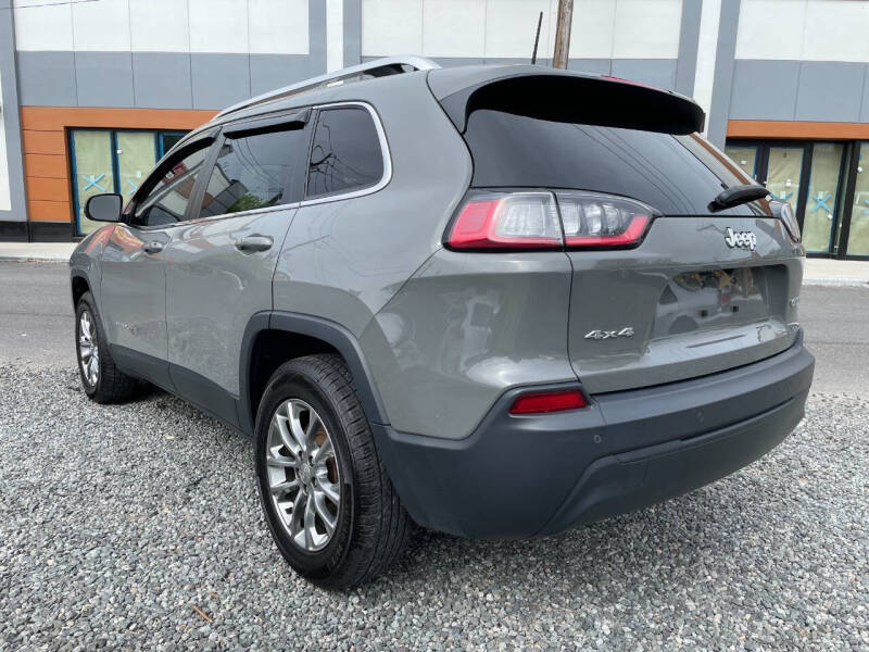 Used - Jeep Cherokee Latitude Plus 4x4 SUV for sale in Staten Island NY