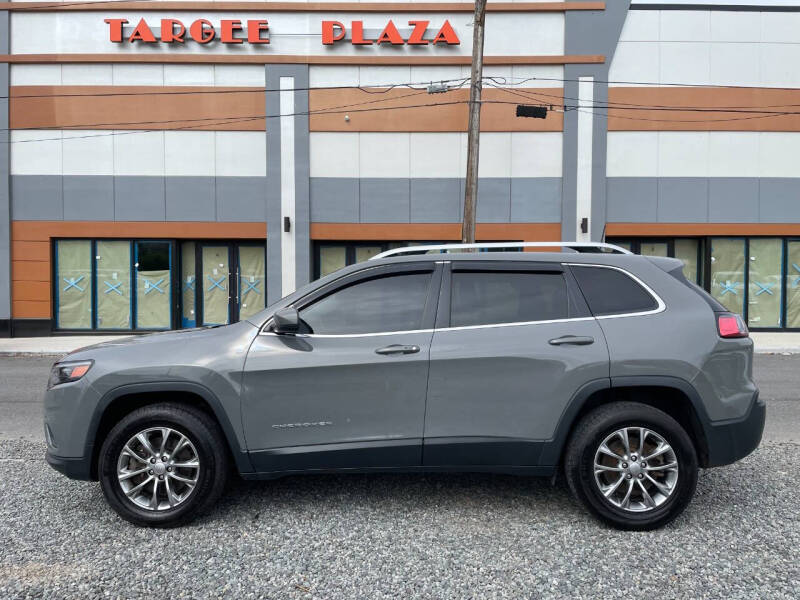 Used - Jeep Cherokee Latitude Plus 4x4 SUV for sale in Staten Island NY
