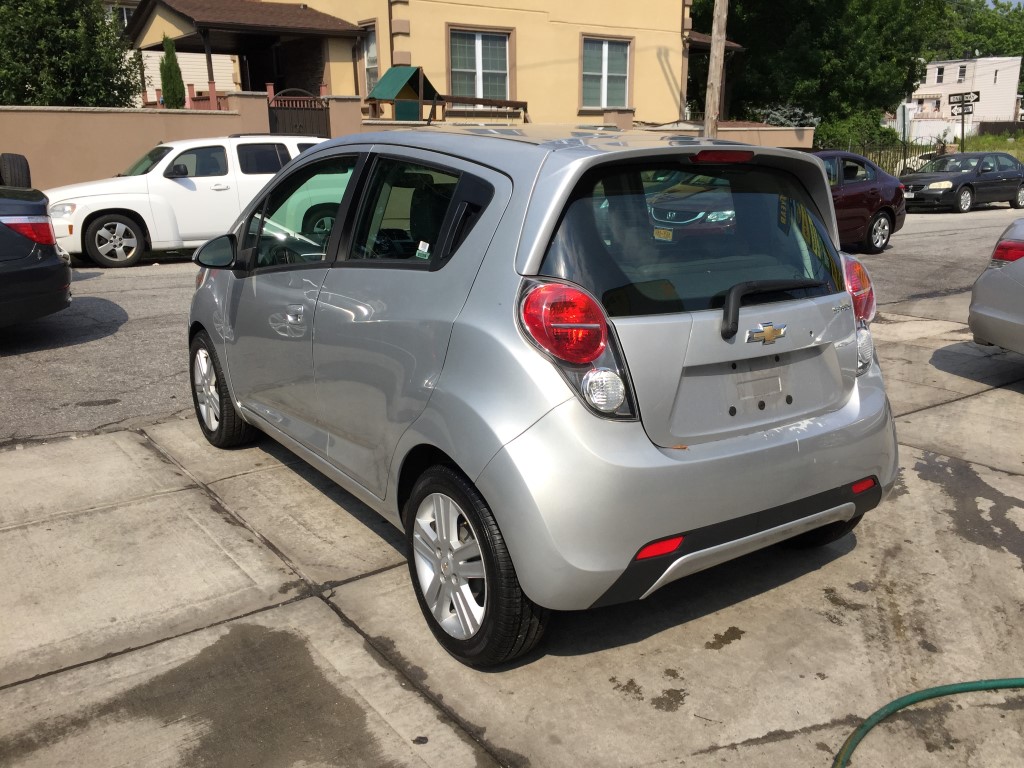 Used - Chevrolet Spark LT Hatchback for sale in Staten Island NY