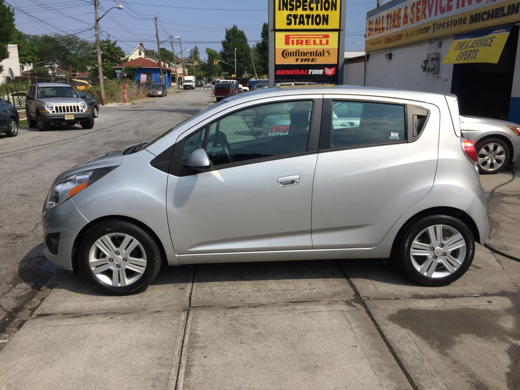 Used 2014 Chevrolet Spark LT Hatchback 6,990.00