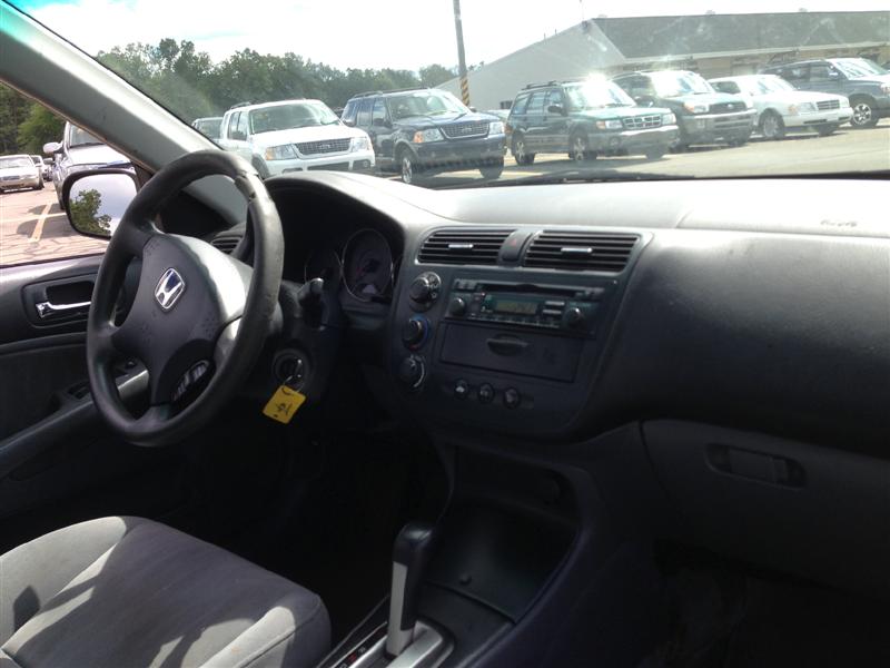 Pre-owned Car CivicHonda