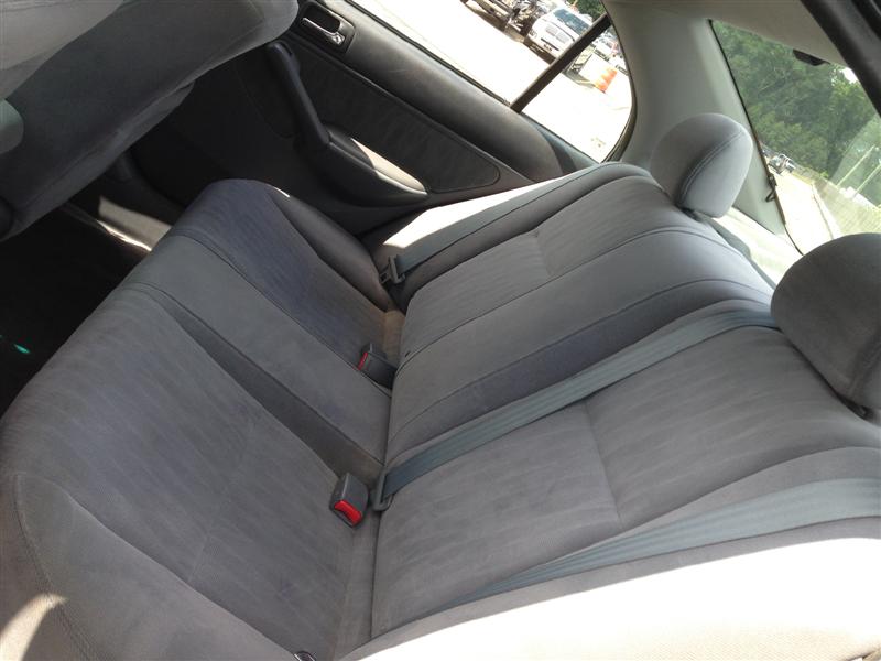 Pre-owned Car CivicHonda