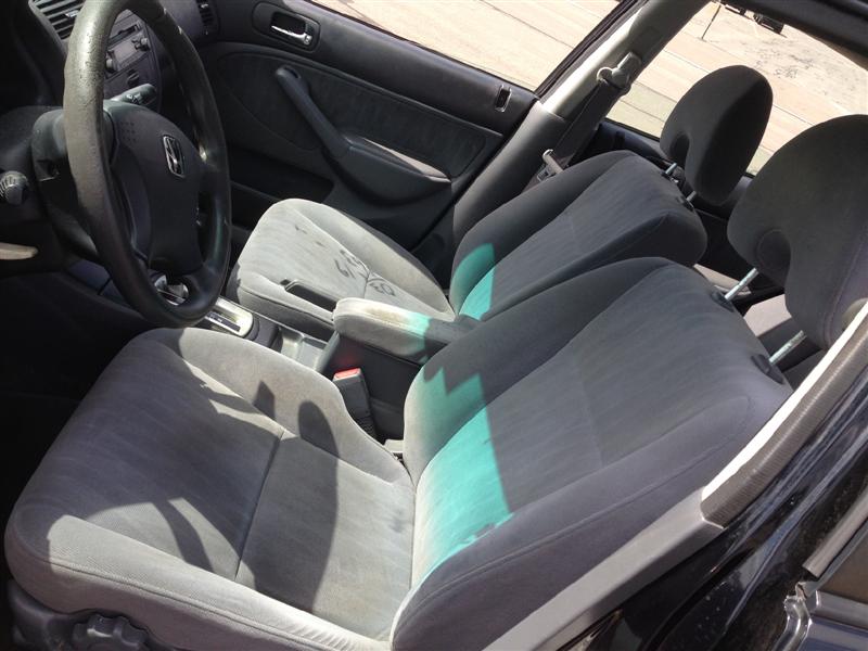 Pre-owned Car CivicHonda