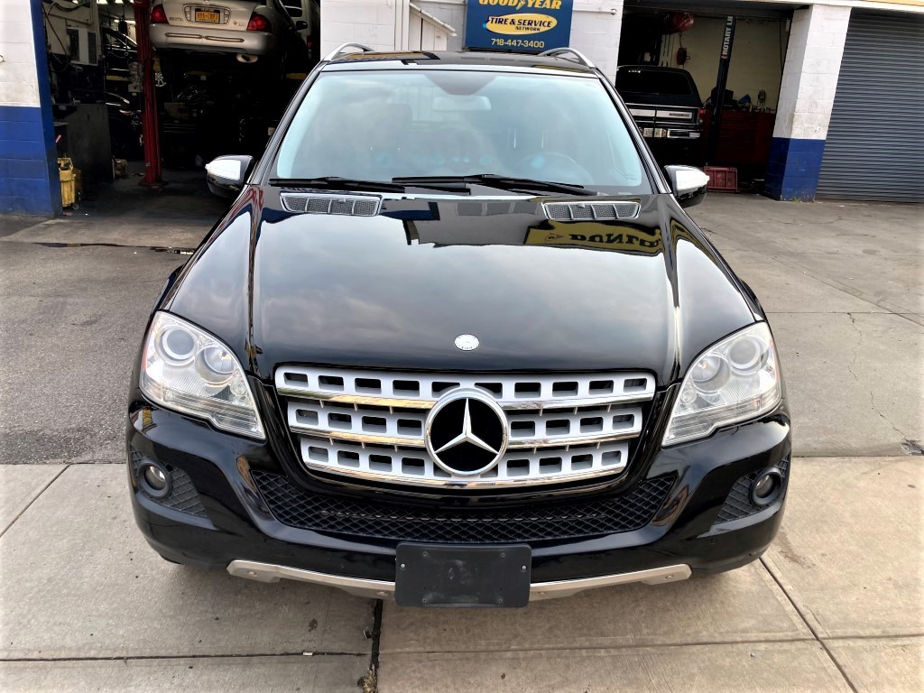 Used - Mercedes-Benz M-Class ML 350 4MATIC AWD SUV for sale in Staten Island NY