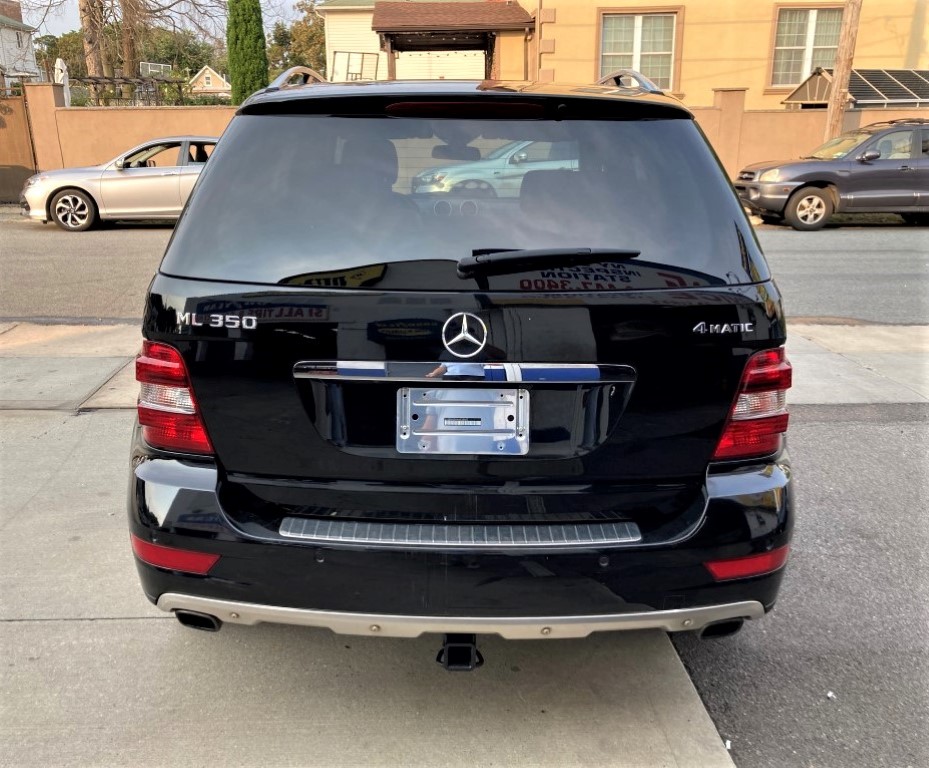 Used - Mercedes-Benz M-Class ML 350 4MATIC AWD SUV for sale in Staten Island NY