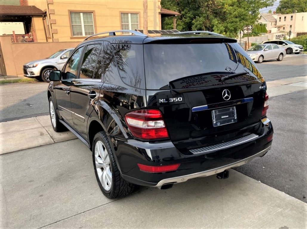 Used - Mercedes-Benz M-Class ML 350 4MATIC AWD SUV for sale in Staten Island NY