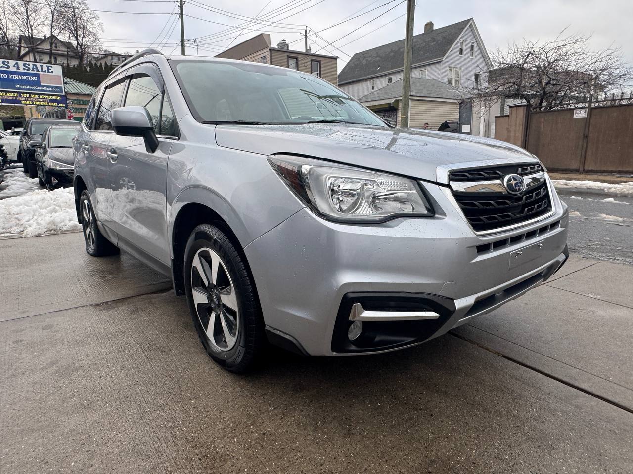 Used - Subaru Forester 2.5i Limited AWD Wagon for sale in Staten Island NY