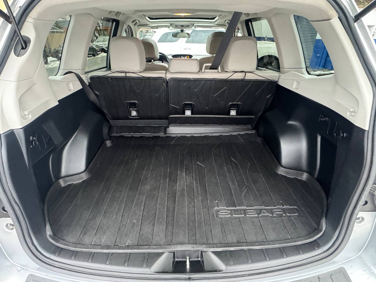 Used - Subaru Forester 2.5i Limited AWD Wagon for sale in Staten Island NY