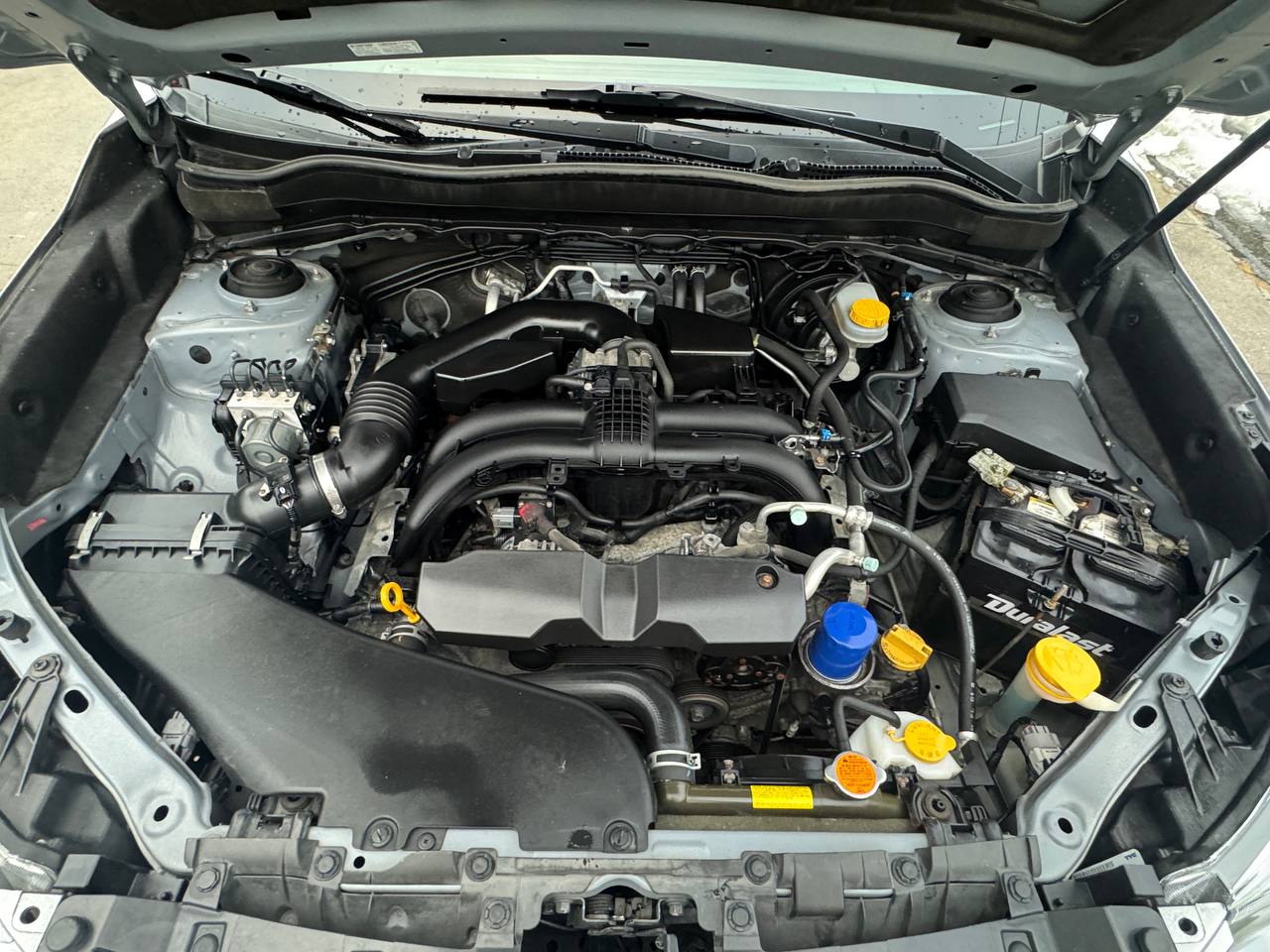 Used - Subaru Forester 2.5i Limited AWD Wagon for sale in Staten Island NY