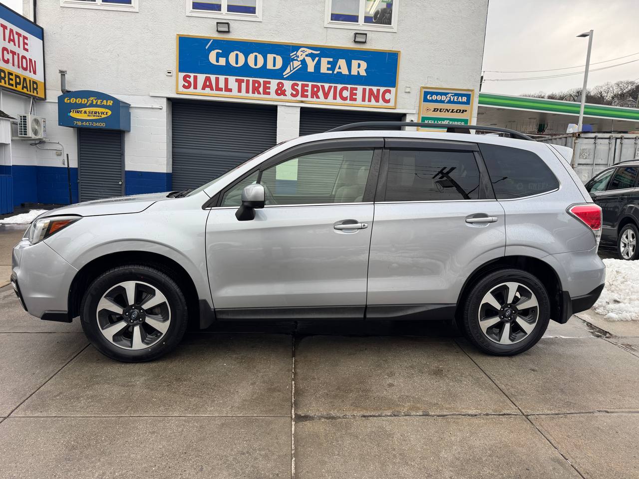 Used - Subaru Forester 2.5i Limited AWD Wagon for sale in Staten Island NY