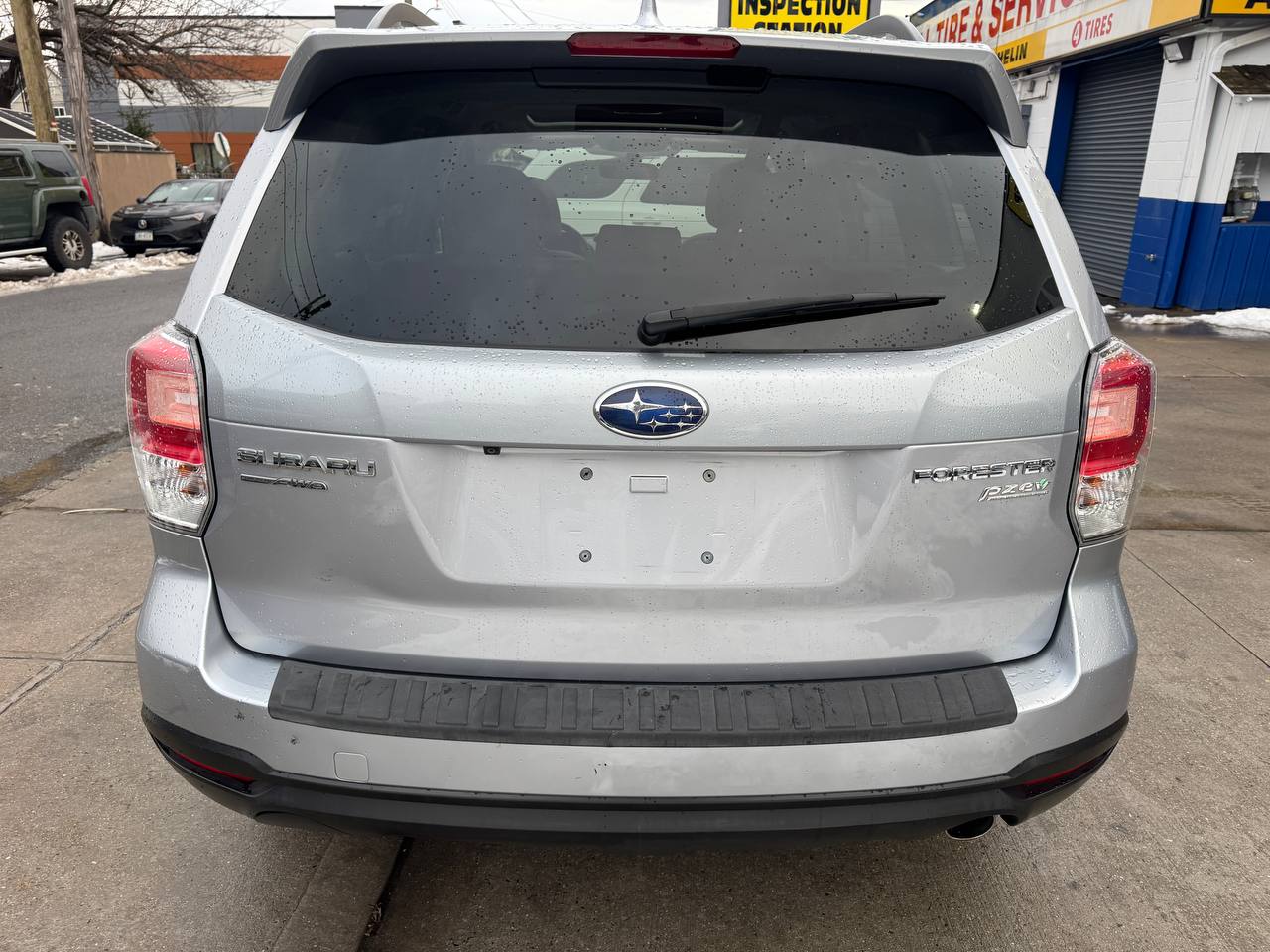 Used - Subaru Forester 2.5i Limited AWD Wagon for sale in Staten Island NY