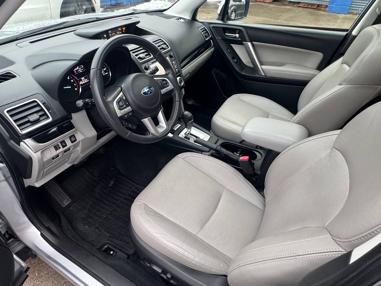 Used - Subaru Forester 2.5i Limited AWD Wagon for sale in Staten Island NY