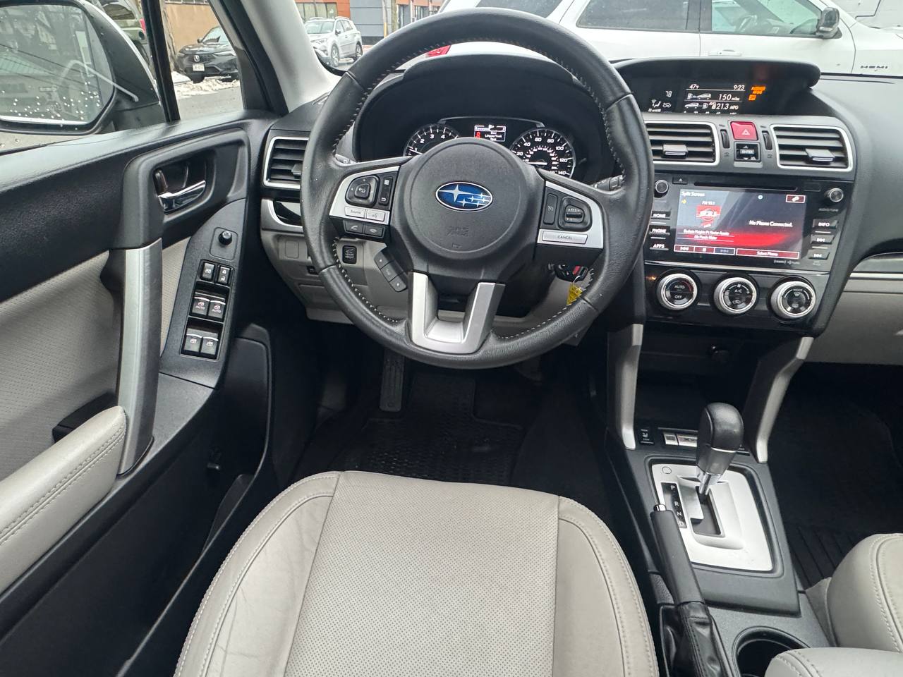 Used - Subaru Forester 2.5i Limited AWD Wagon for sale in Staten Island NY