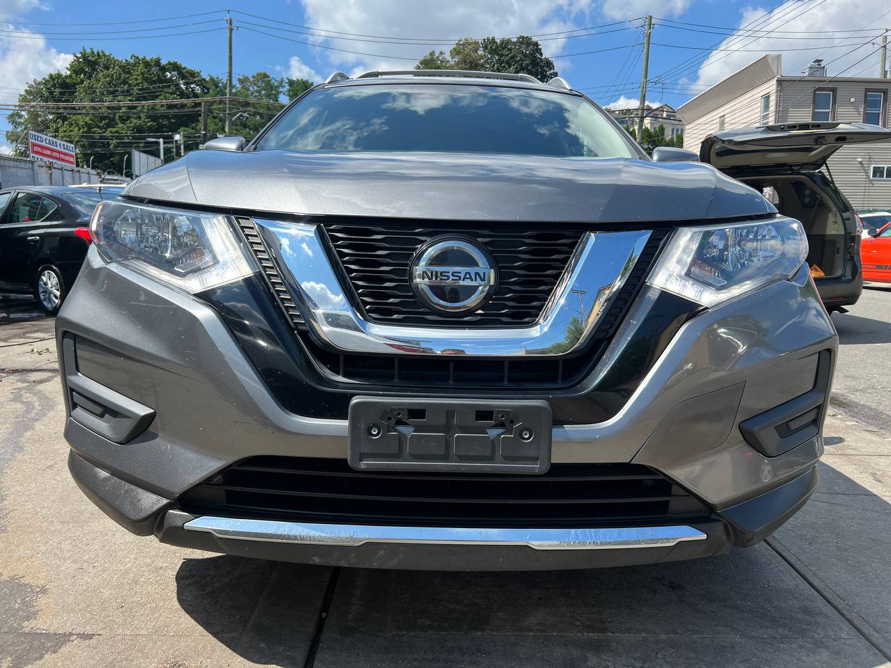 Used - Nissan Rogue SV AWD Wagon for sale in Staten Island NY