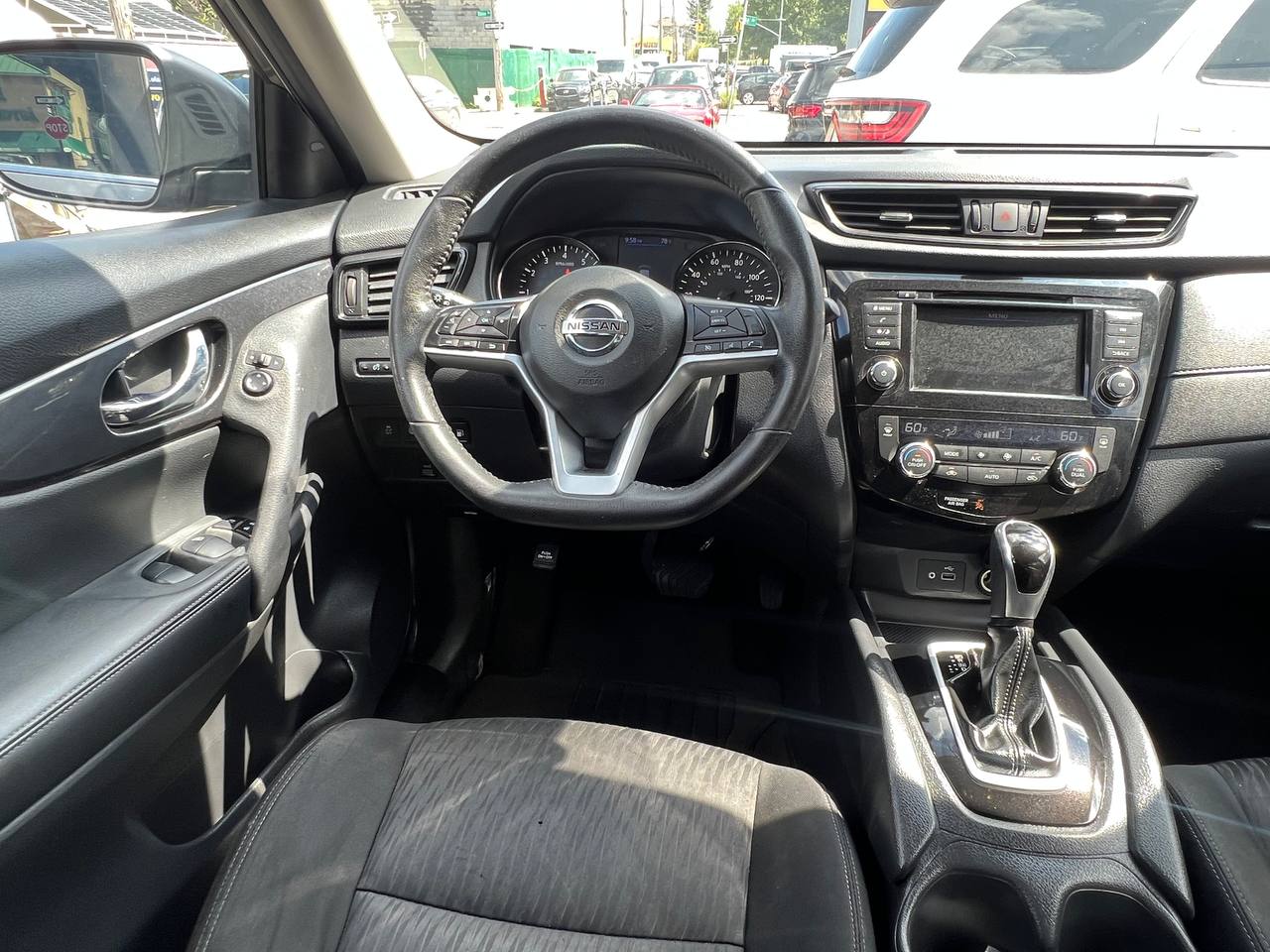 Used - Nissan Rogue SV AWD Wagon for sale in Staten Island NY