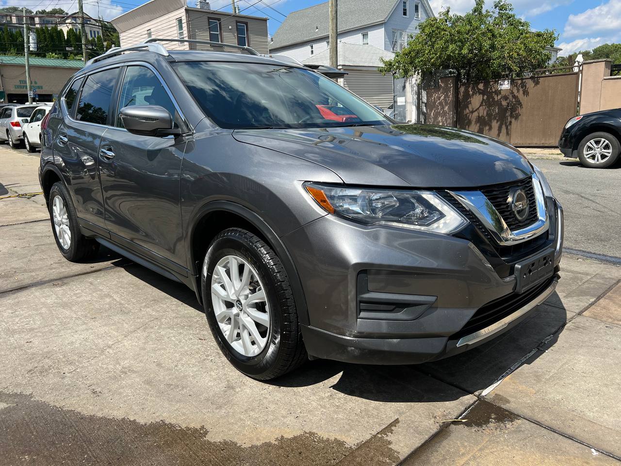 Used - Nissan Rogue SV AWD Wagon for sale in Staten Island NY