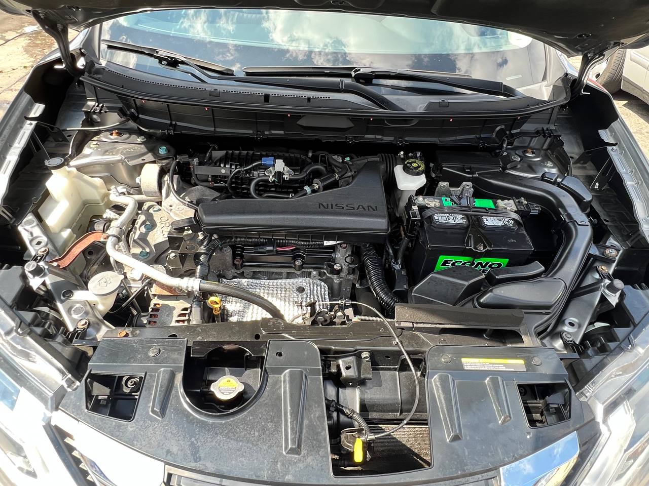 Used - Nissan Rogue SV AWD Wagon for sale in Staten Island NY