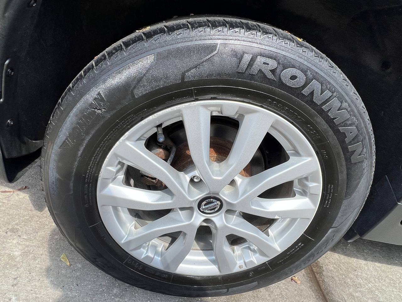 Used - Nissan Rogue SV AWD Wagon for sale in Staten Island NY