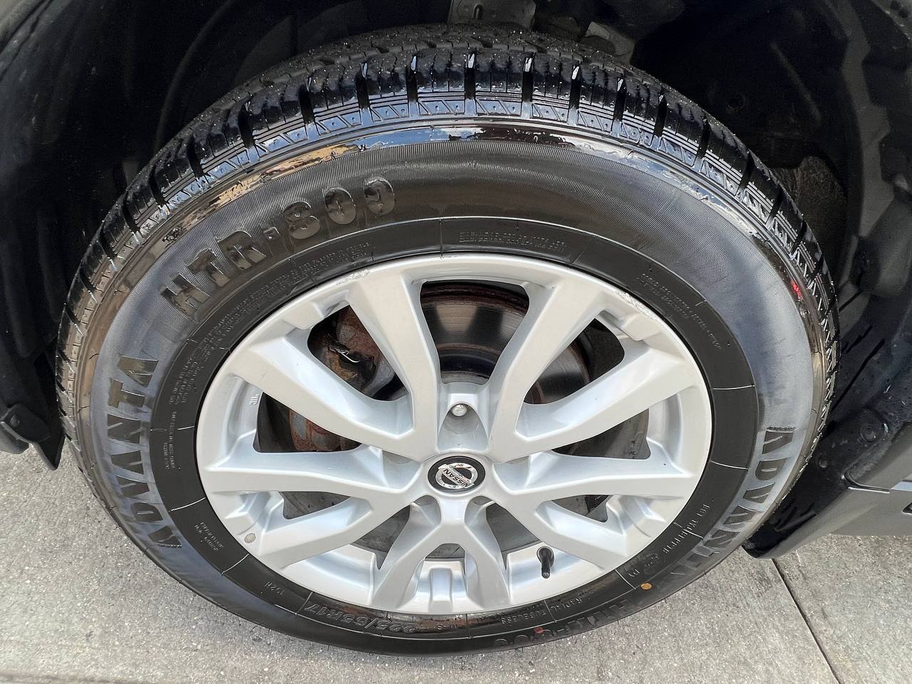Used - Nissan Rogue SV AWD Wagon for sale in Staten Island NY