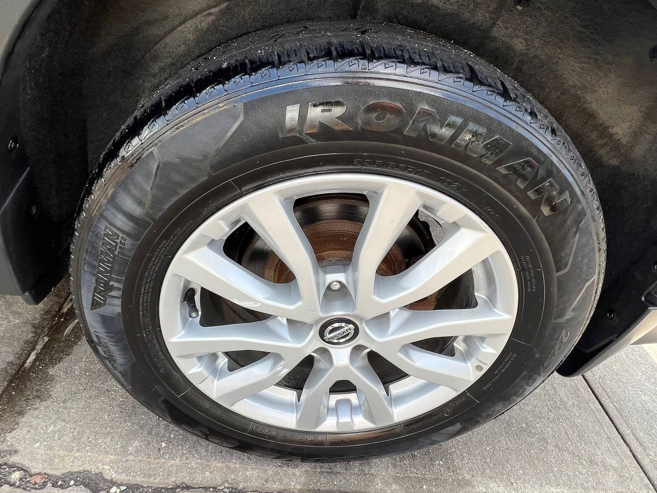 Used - Nissan Rogue SV AWD Wagon for sale in Staten Island NY