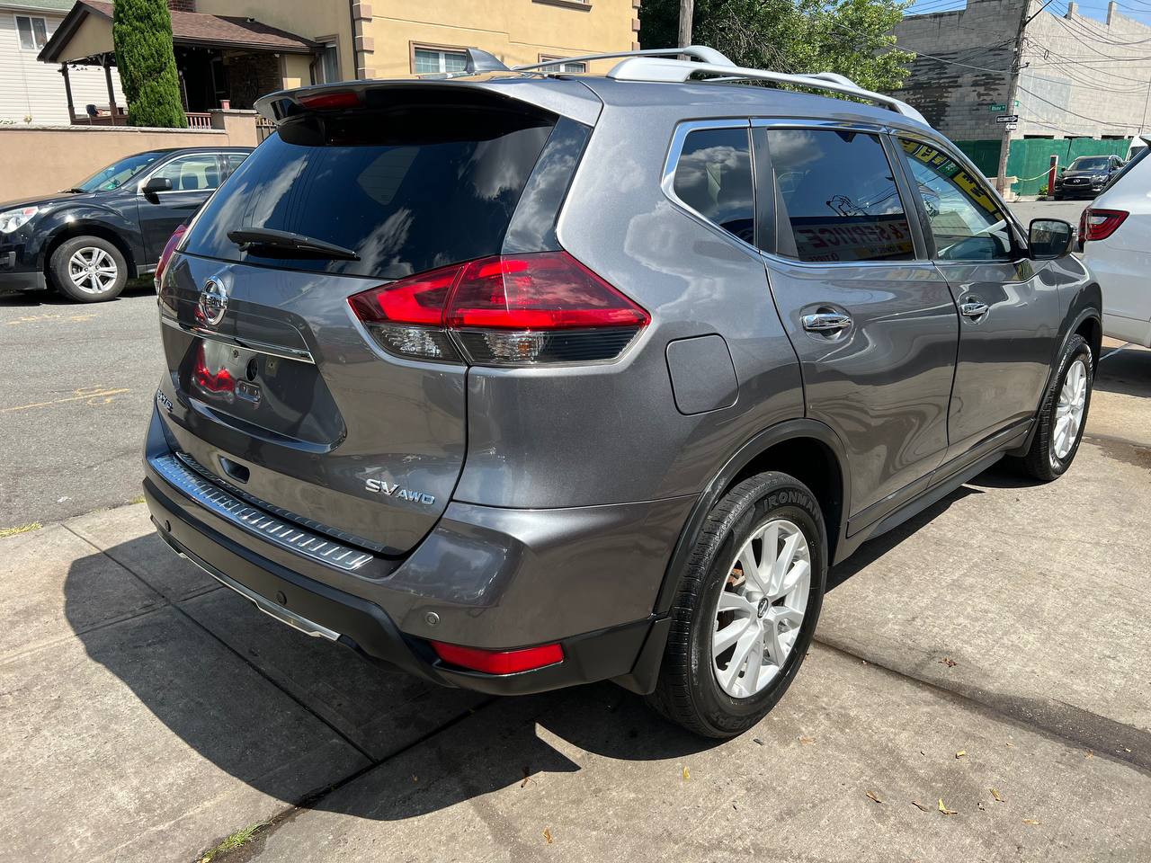 Used - Nissan Rogue SV AWD Wagon for sale in Staten Island NY
