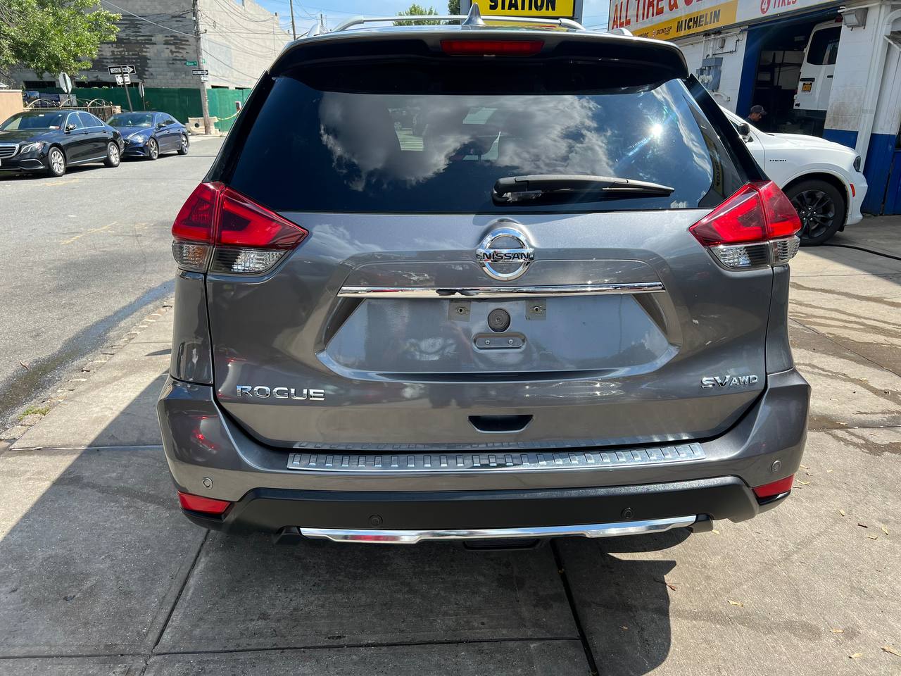 Used - Nissan Rogue SV AWD Wagon for sale in Staten Island NY
