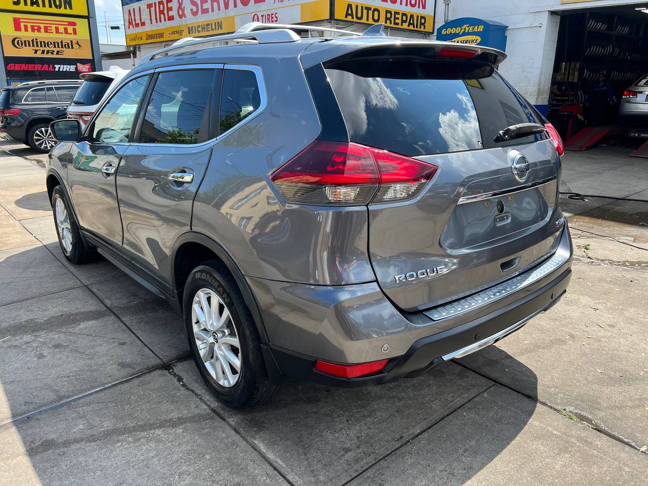 Used - Nissan Rogue SV AWD Wagon for sale in Staten Island NY