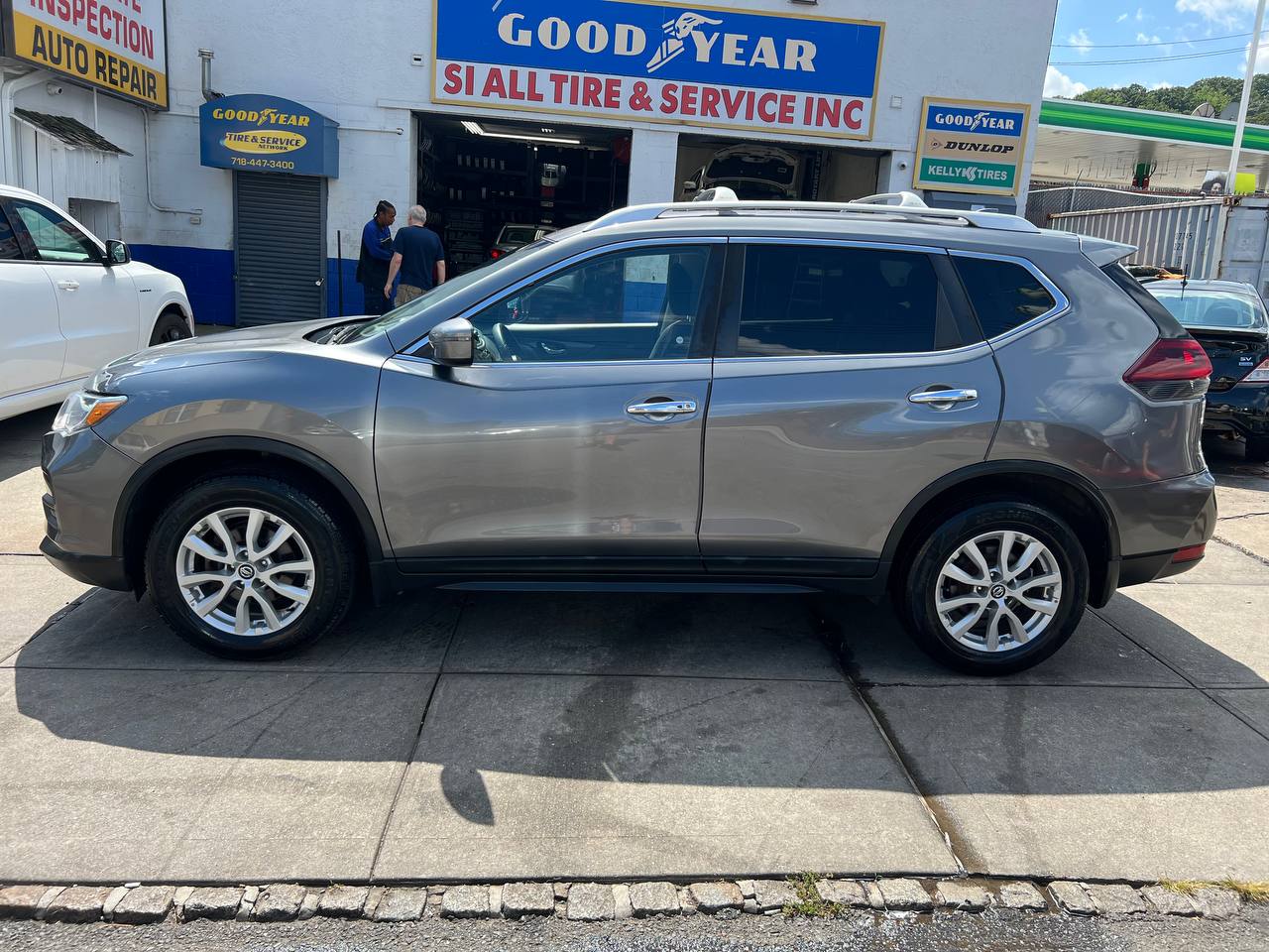 Used - Nissan Rogue SV AWD Wagon for sale in Staten Island NY