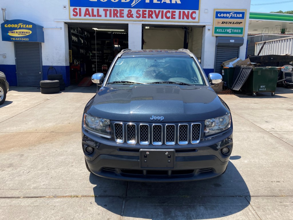 Used - Jeep Compass Latitude SUV for sale in Staten Island NY