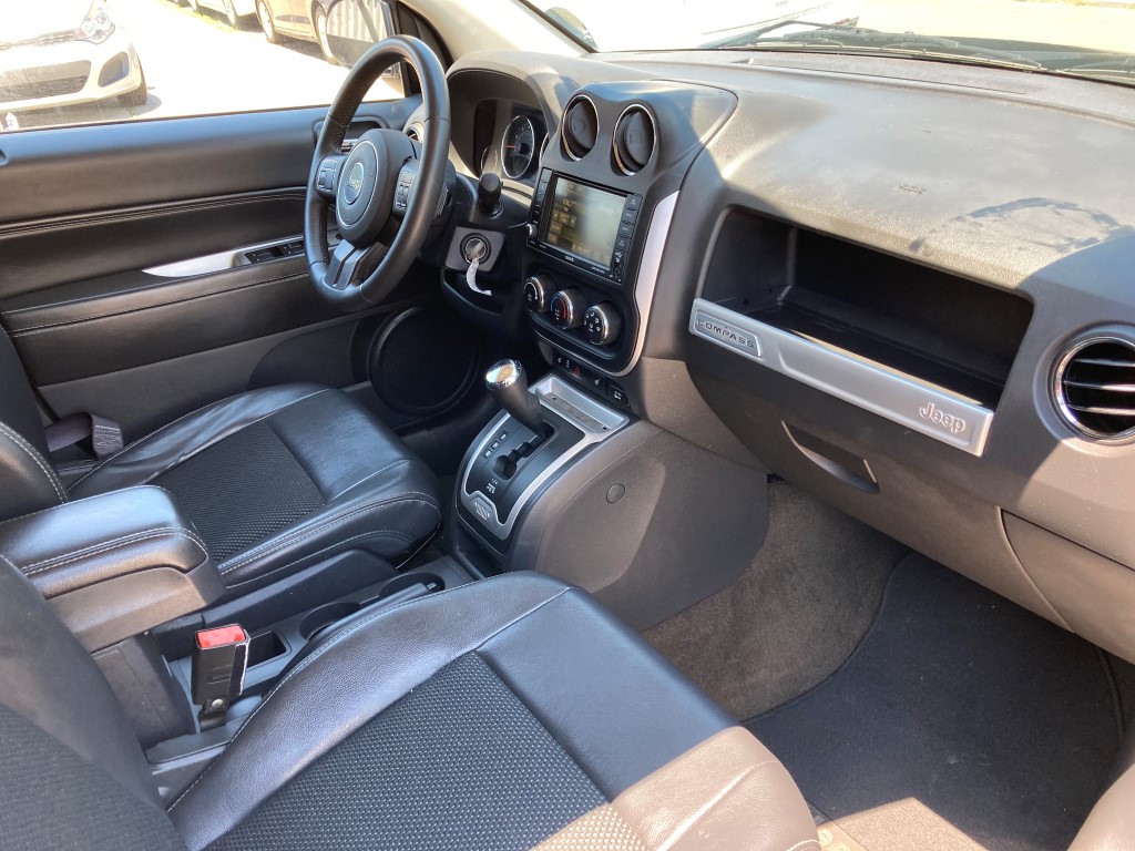 Used - Jeep Compass Latitude SUV for sale in Staten Island NY