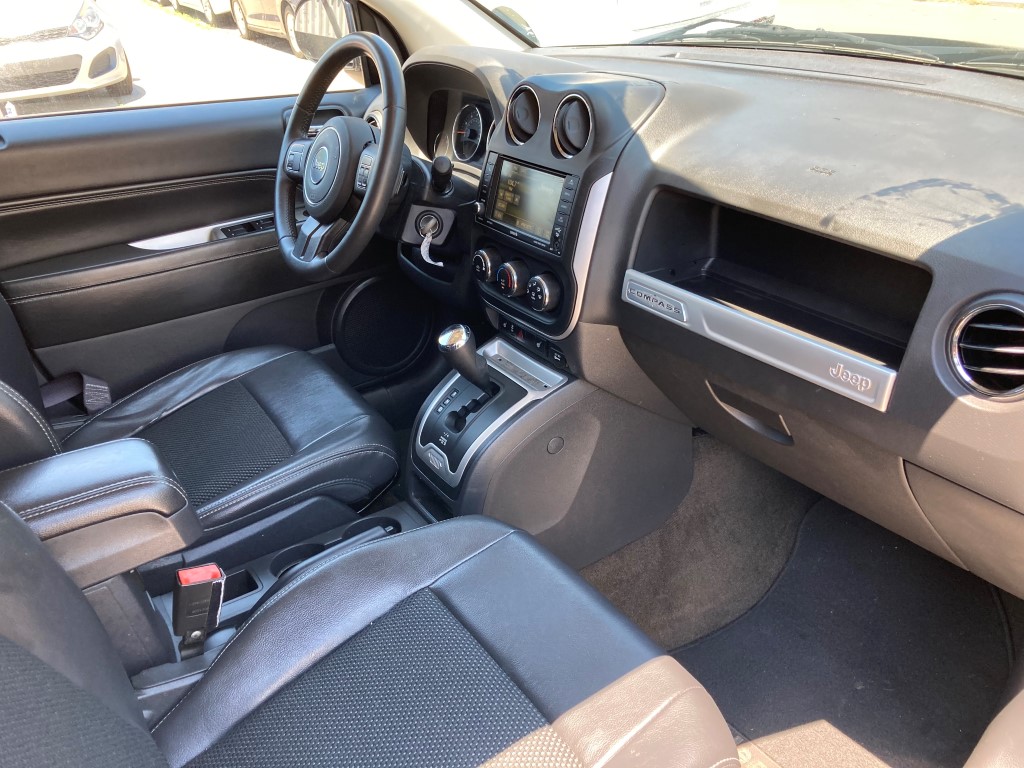 Used - Jeep Compass Latitude SUV for sale in Staten Island NY