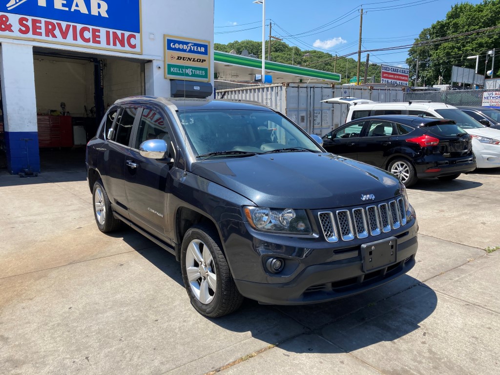 Used - Jeep Compass Latitude SUV for sale in Staten Island NY