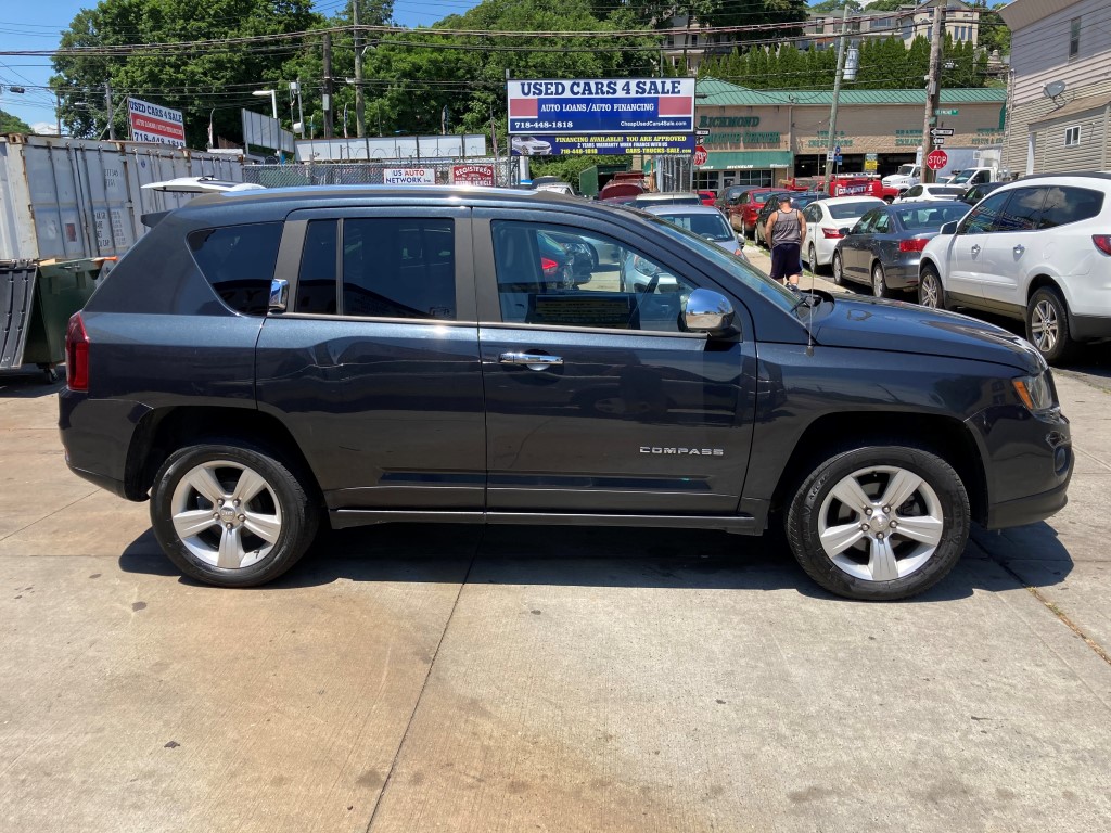 Used - Jeep Compass Latitude SUV for sale in Staten Island NY