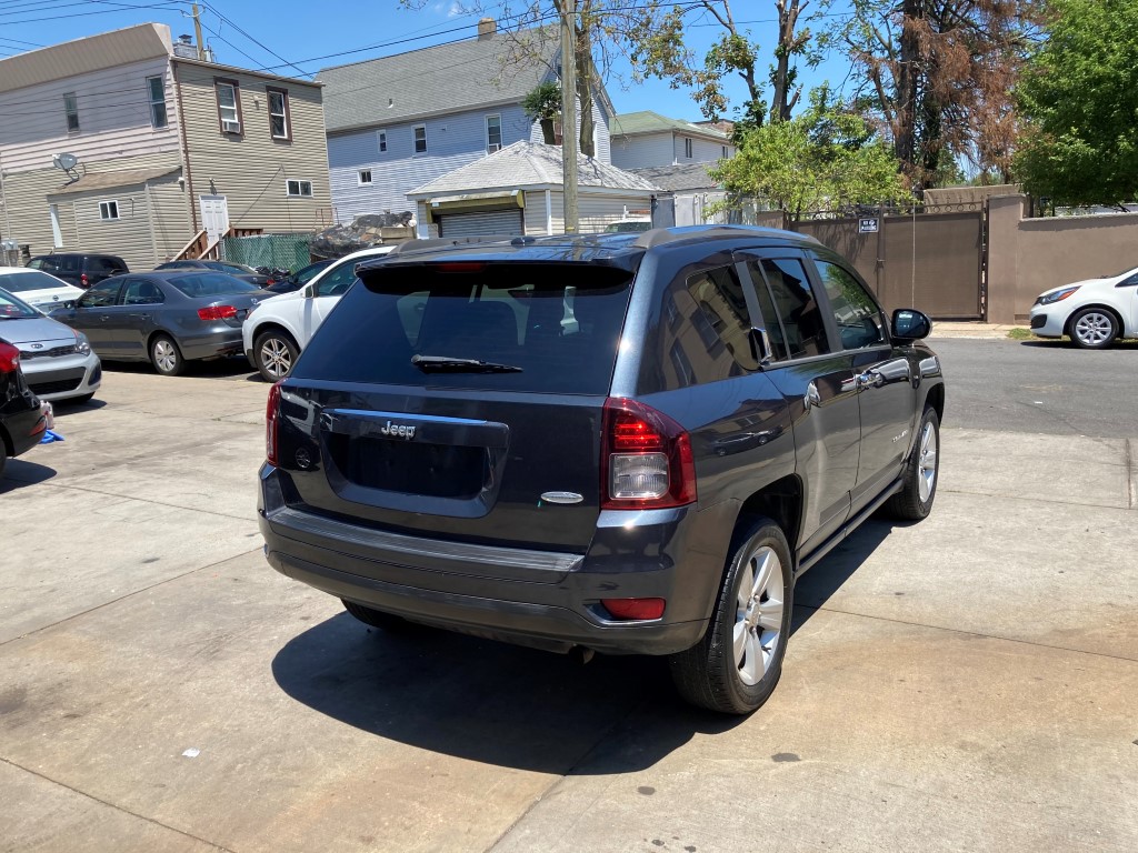 Used - Jeep Compass Latitude SUV for sale in Staten Island NY