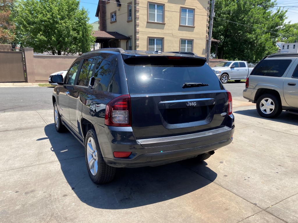 Used - Jeep Compass Latitude SUV for sale in Staten Island NY