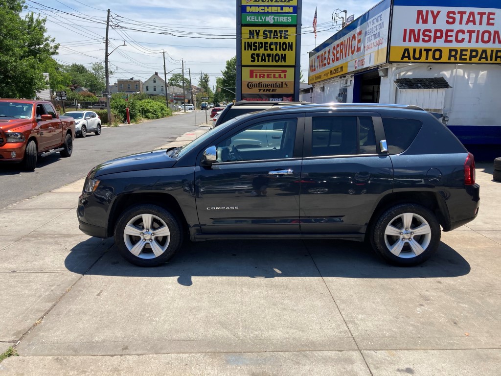 Used - Jeep Compass Latitude SUV for sale in Staten Island NY