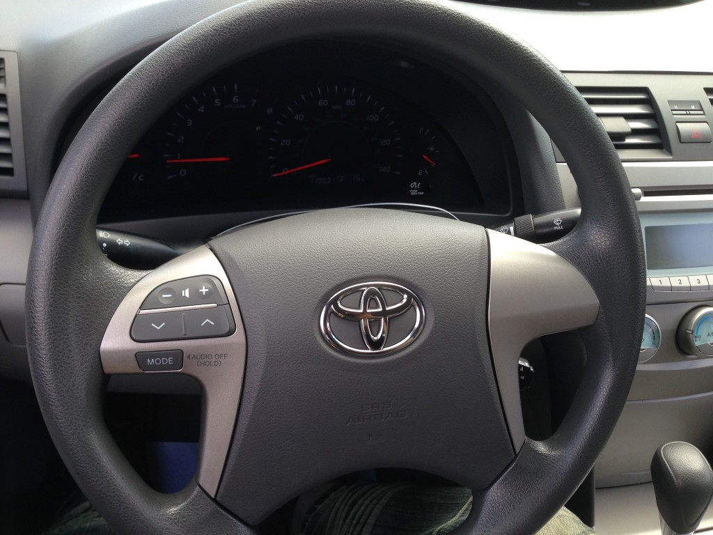 Used - Toyota Camry CE SEDAN 4-DR for sale in Staten Island NY