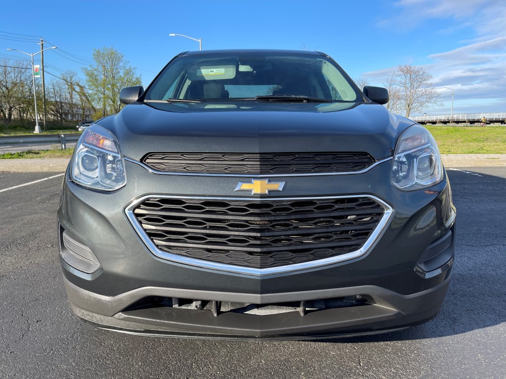 Used - Chevrolet Equinox LS SUV for sale in Staten Island NY