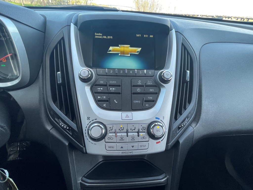 Used - Chevrolet Equinox LS SUV for sale in Staten Island NY