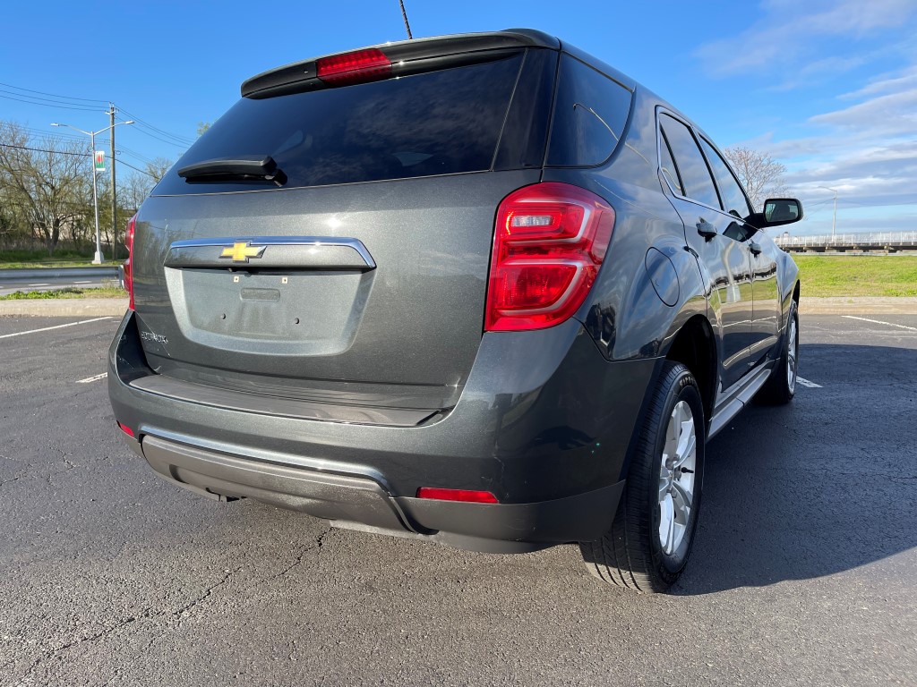 Used - Chevrolet Equinox LS SUV for sale in Staten Island NY