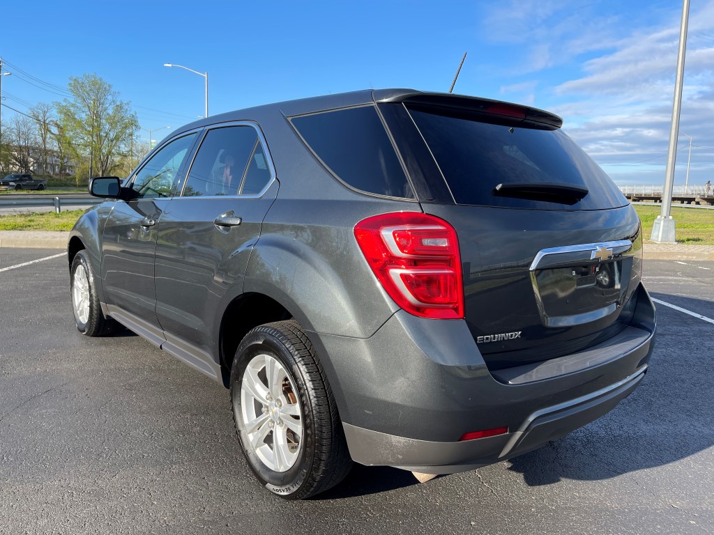 Used - Chevrolet Equinox LS SUV for sale in Staten Island NY