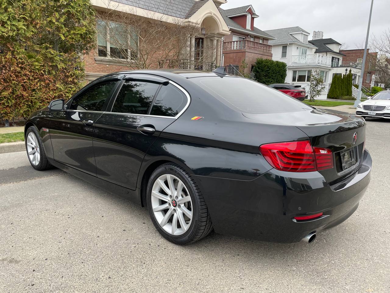 Used - BMW 5 Series 535i xDrive AWD Sedan for sale in Staten Island NY