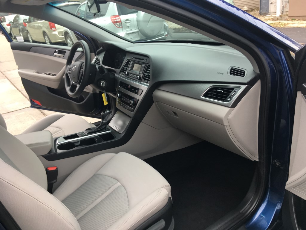 Used - Hyundai Sonata SE Sedan for sale in Staten Island NY