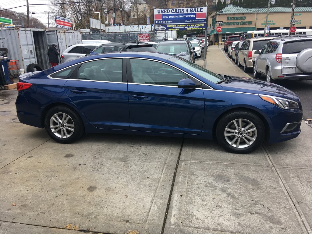 Used - Hyundai Sonata SE Sedan for sale in Staten Island NY