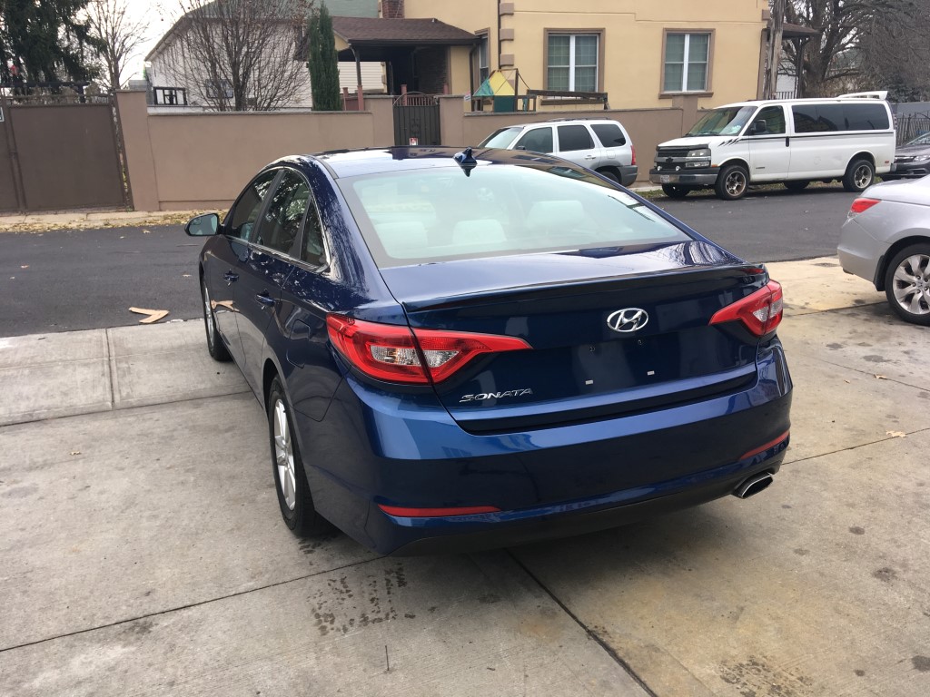 Used - Hyundai Sonata SE Sedan for sale in Staten Island NY