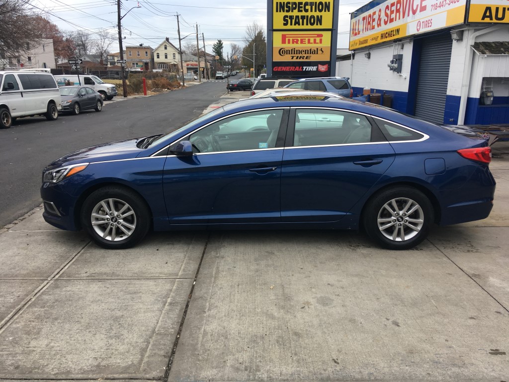 Used - Hyundai Sonata SE Sedan for sale in Staten Island NY